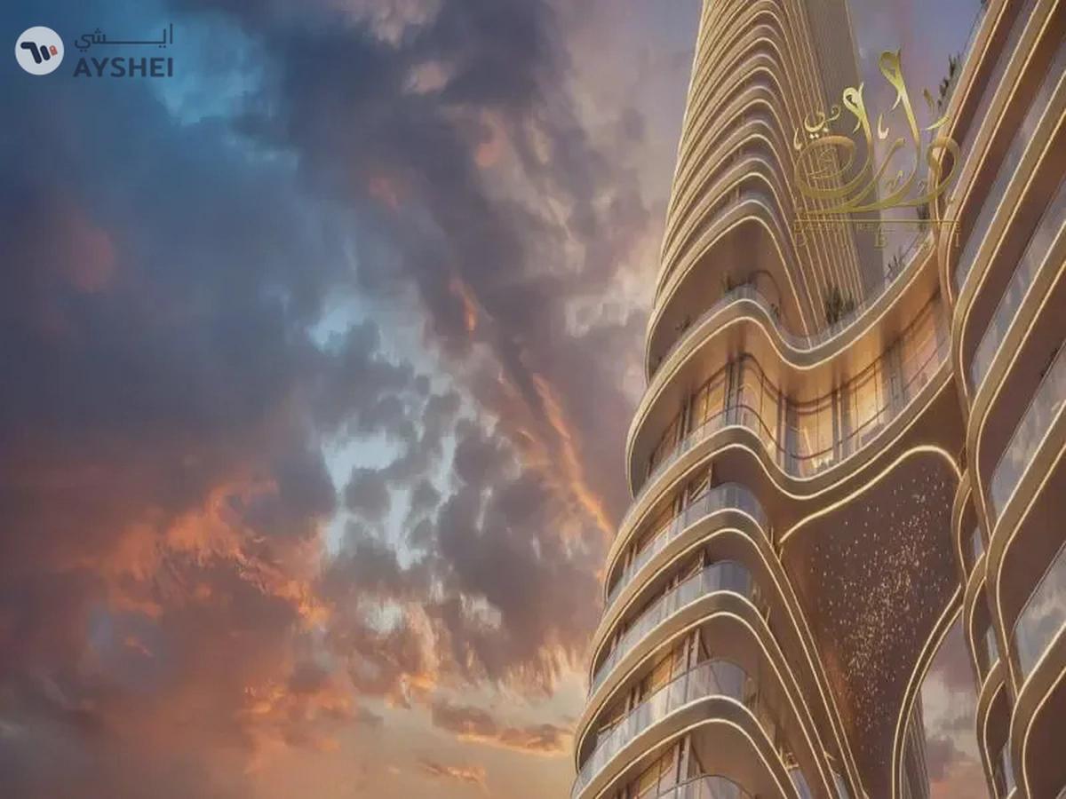 Stylish Urban Living with Strong Investment Appeal in JVC-4-4