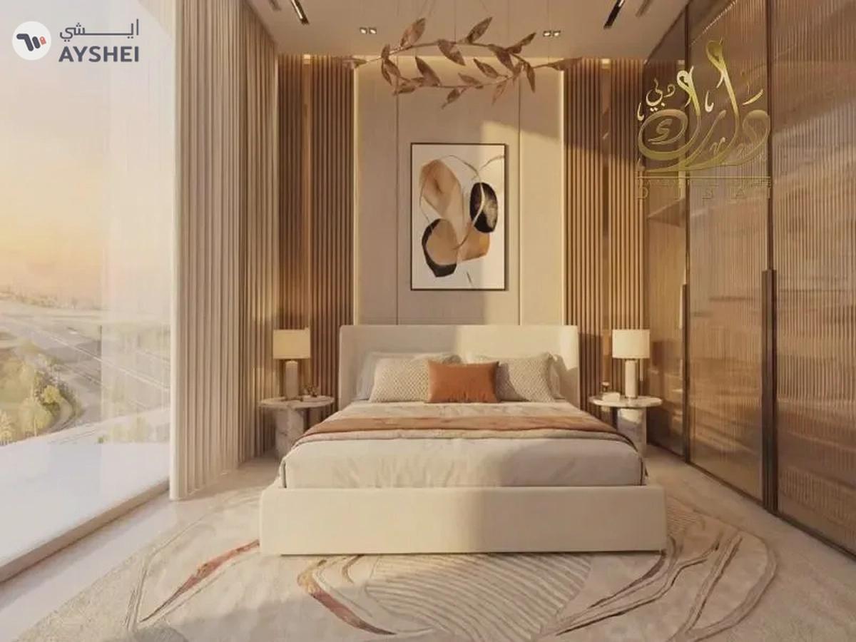 Stylish Urban Living with Strong Investment Appeal in JVC-8-8