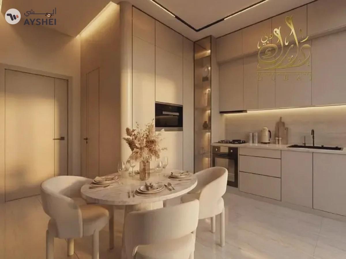 Stylish Urban Living with Strong Investment Appeal in JVC-17-17