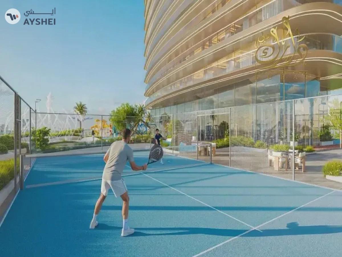 Stylish Urban Living with Strong Investment Appeal in JVC-11-11