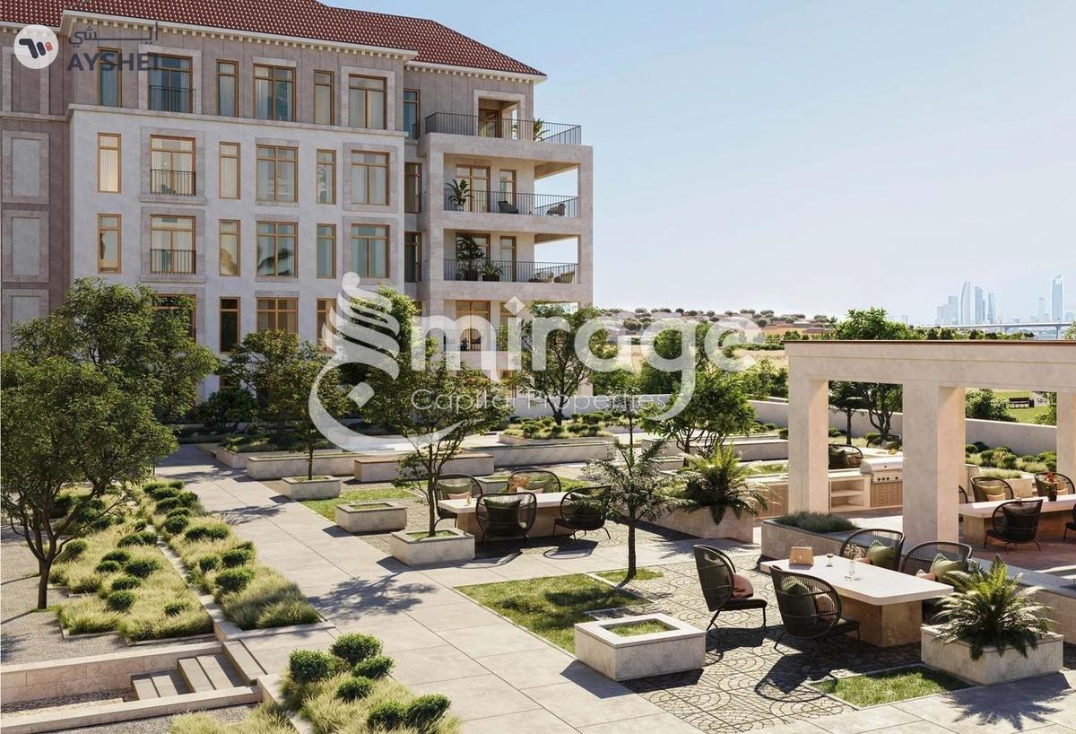 APARTMENT FOR SALE IN NAWAYEF PARK VIEWS, AL HUDAYRIAT ISLAND-0-0