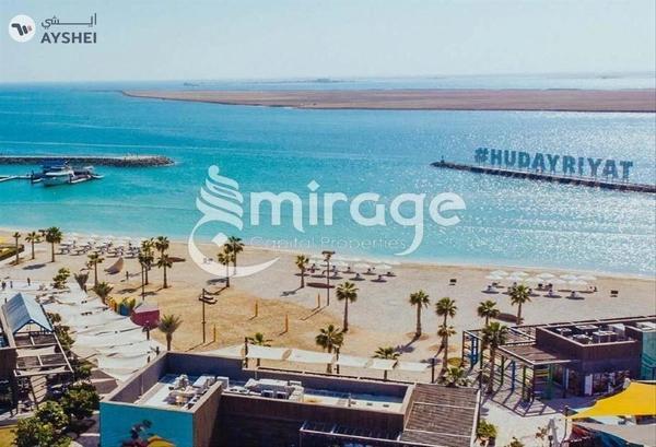 APARTMENT FOR SALE IN NAWAYEF PARK VIEWS, AL HUDAYRIAT ISLAND