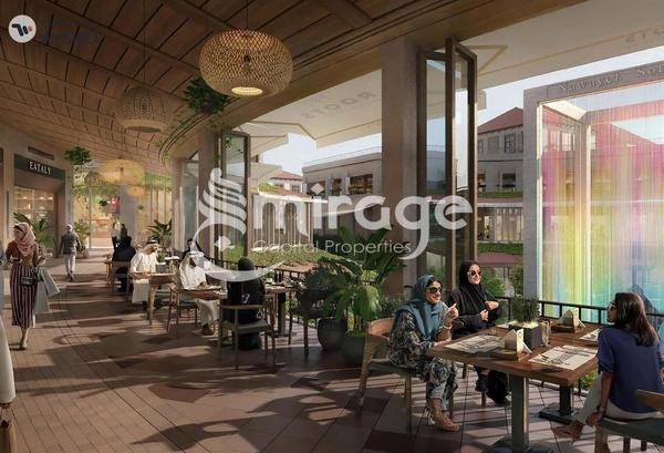 APARTMENT FOR SALE IN NAWAYEF PARK VIEWS, AL HUDAYRIAT ISLAND