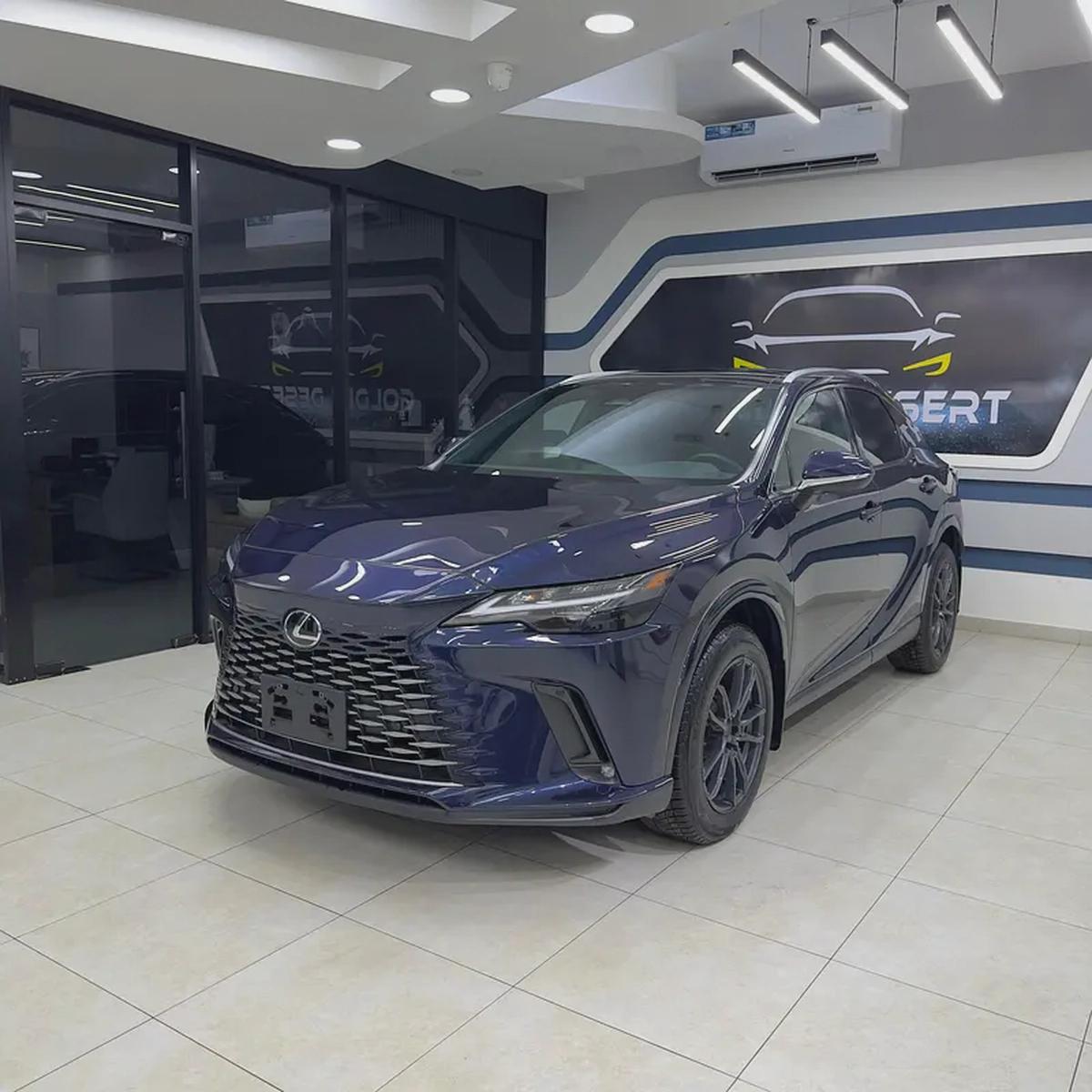 2024 Lexus Rx350 hybrid-0-0