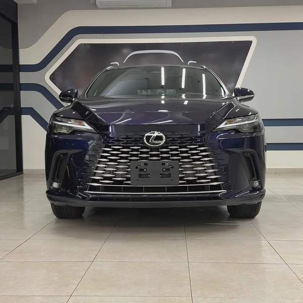 2024 Lexus Rx350 hybrid