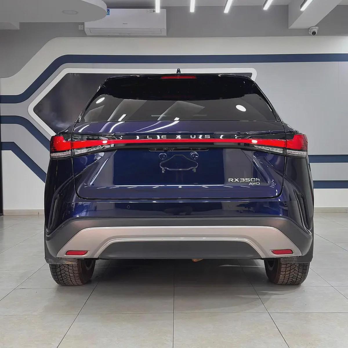 2024 Lexus Rx350 hybrid-3-3