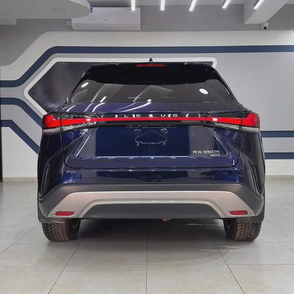2024 Lexus Rx350 hybrid