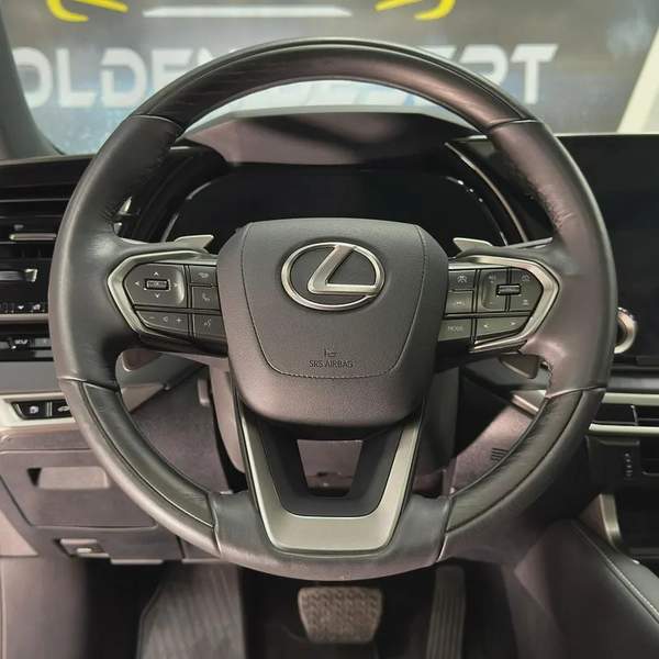 2024 Lexus Rx350 hybrid