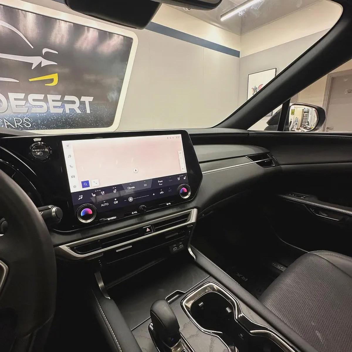 2024 Lexus Rx350 hybrid-6-6