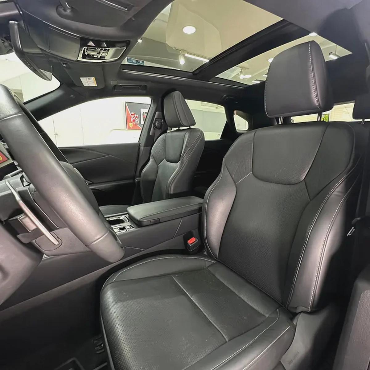 2024 Lexus Rx350 hybrid-7-7