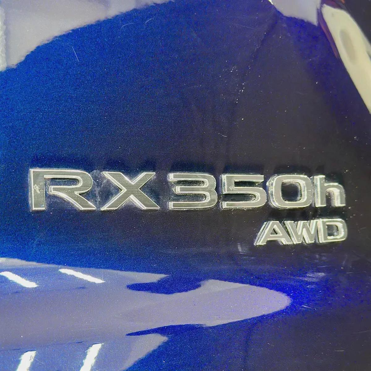 2024 Lexus Rx350 hybrid-10-10