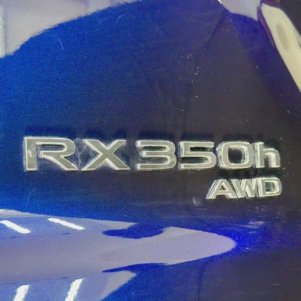 2024 Lexus Rx350 hybrid