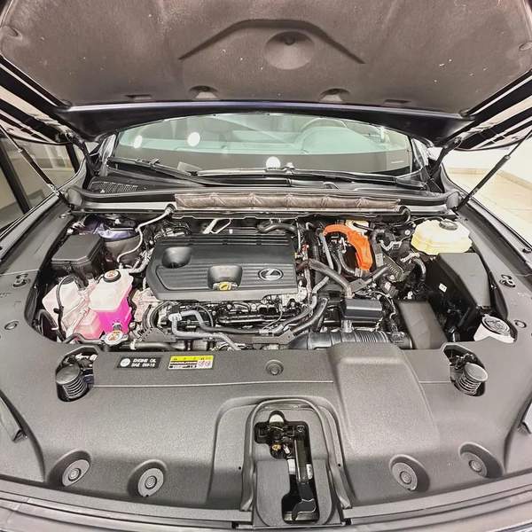 2024 Lexus Rx350 hybrid