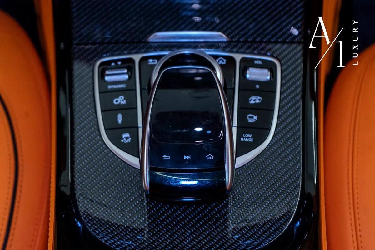 2022 Mercedes Benz G63 AMG Brabus 800 Kit, Warranty, Fully Loaded, European Spec-11-11