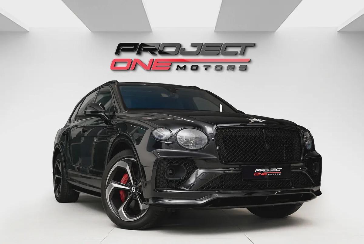 2022 BENTLEY BENTAYGA-0-0
