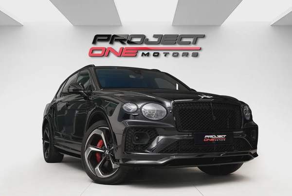 2022 BENTLEY BENTAYGA