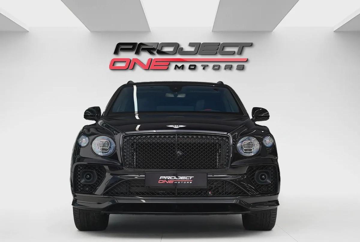 2022 BENTLEY BENTAYGA-1-1