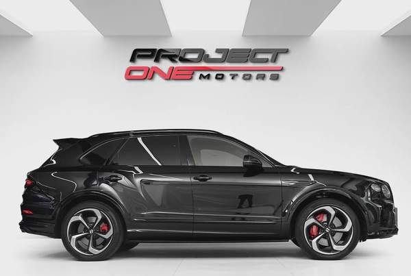 2022 BENTLEY BENTAYGA