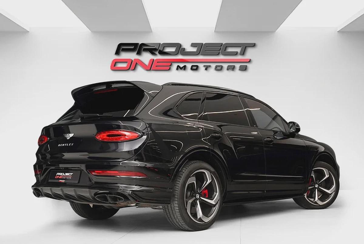 2022 BENTLEY BENTAYGA-3-3