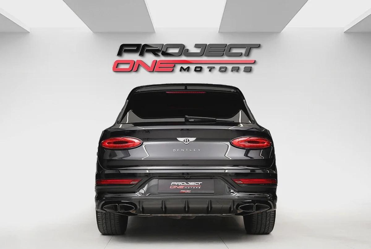 2022 BENTLEY BENTAYGA-4-4