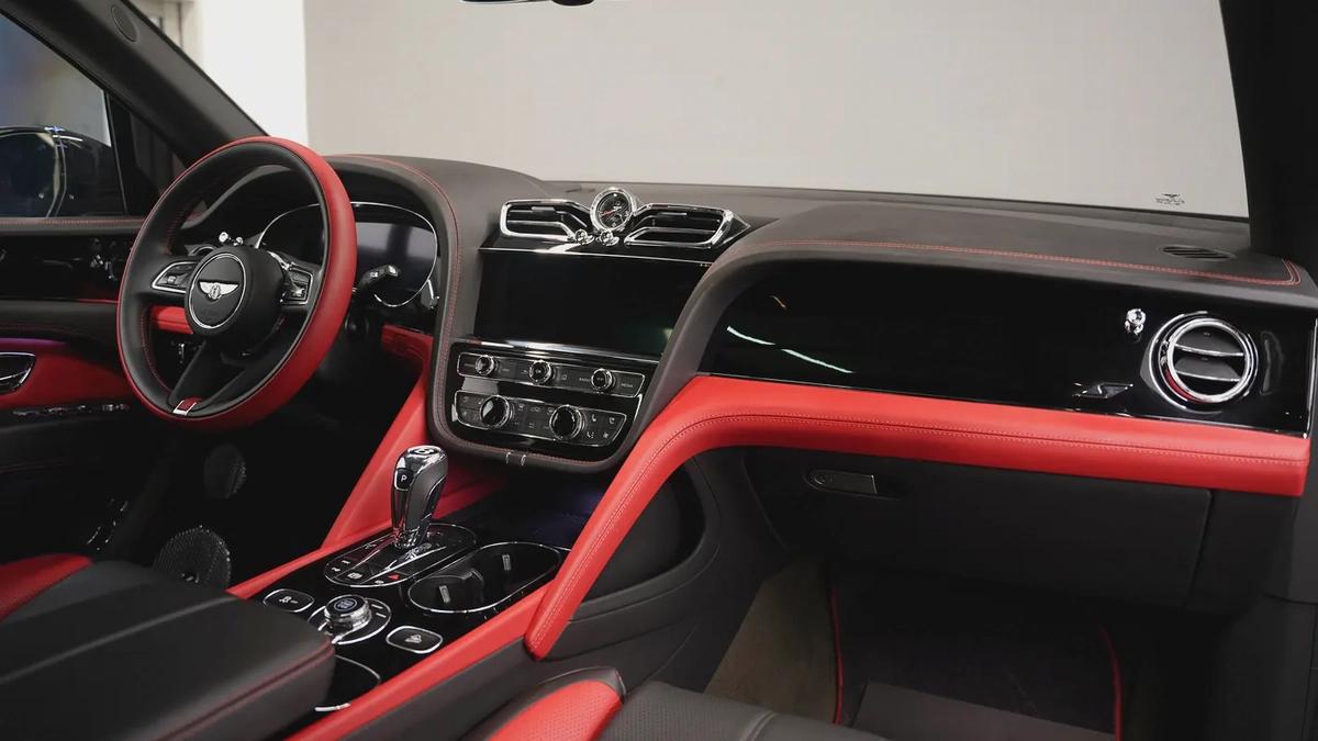 2022 BENTLEY BENTAYGA-5-5