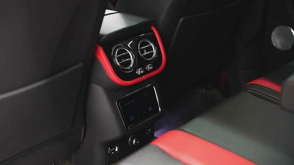 2022 BENTLEY BENTAYGA