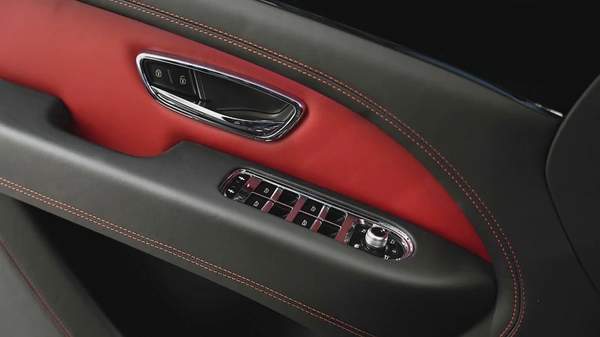 2022 BENTLEY BENTAYGA