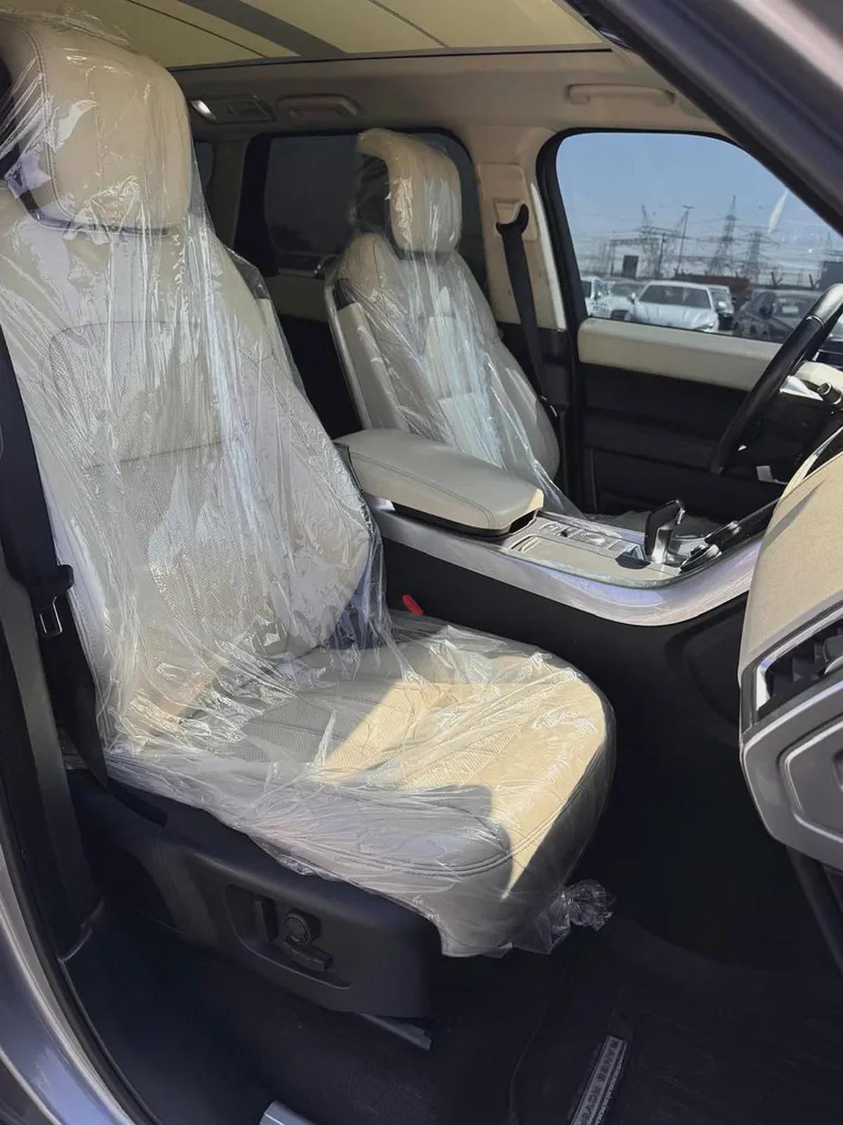 2020- RANGE ROVER SPORT HSE - AMERICAN SPECES - ONLY 146,000 KM-13-13