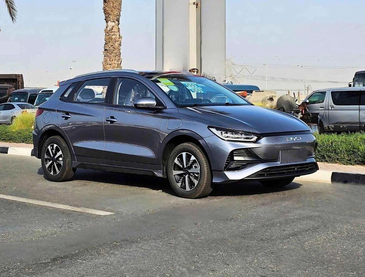 BYD e2 ELECTRIC LUXURY | 405KM RANGE (CODE # 68028)-4-4