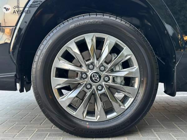 Toyota Land Cruiser GXR 3.5 TT