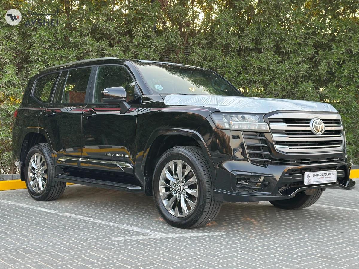 Toyota Land Cruiser GXR 3.5 TT-23-23