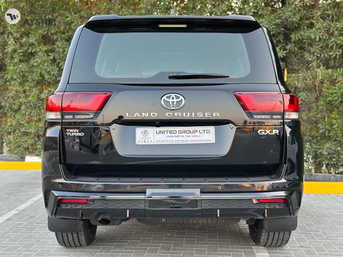 Toyota Land Cruiser GXR 3.5 TT-22-22
