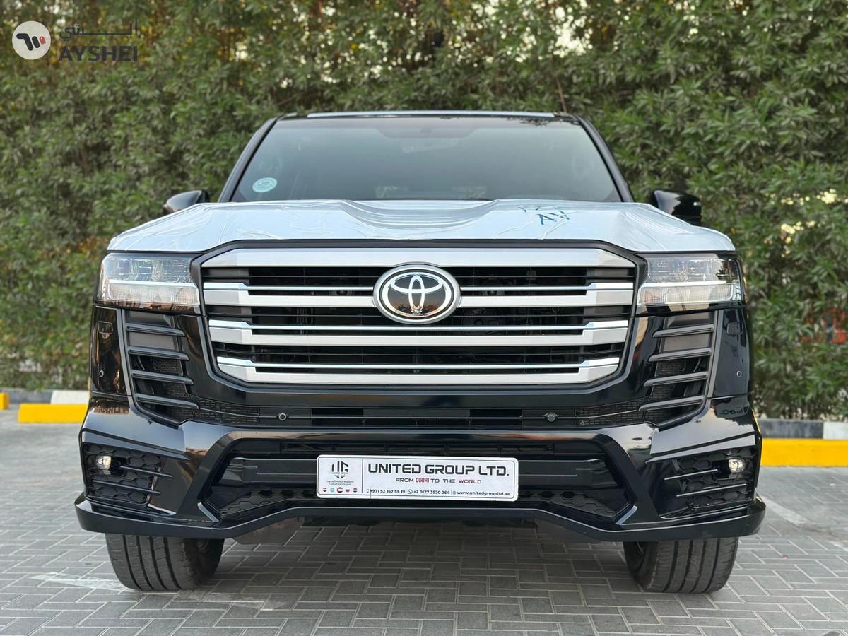 Toyota Land Cruiser GXR 3.5 TT-0-0