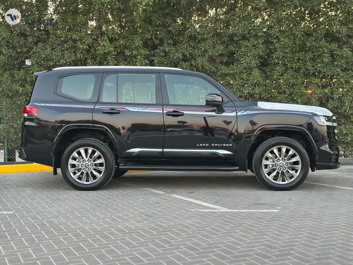 Toyota Land Cruiser GXR 3.5 TT-24-24