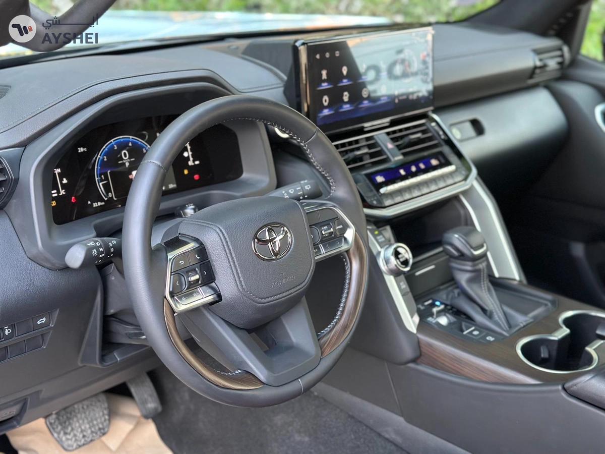 Toyota Land Cruiser GXR 3.5 TT-2-2