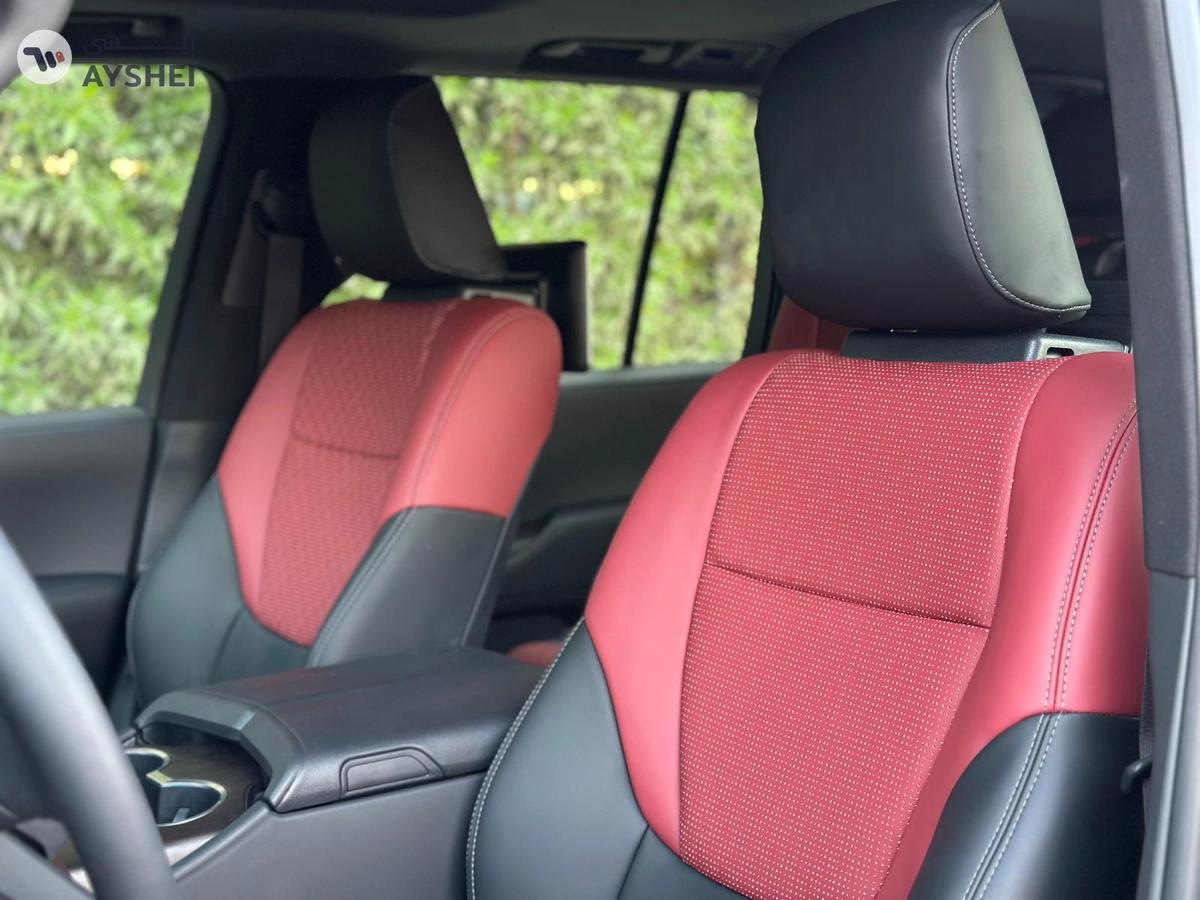 Toyota Land Cruiser GXR 3.5 TT-7-7