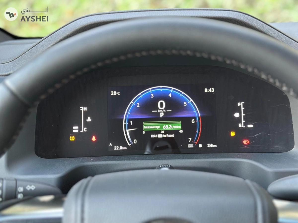 Toyota Land Cruiser GXR 3.5 TT-8-8