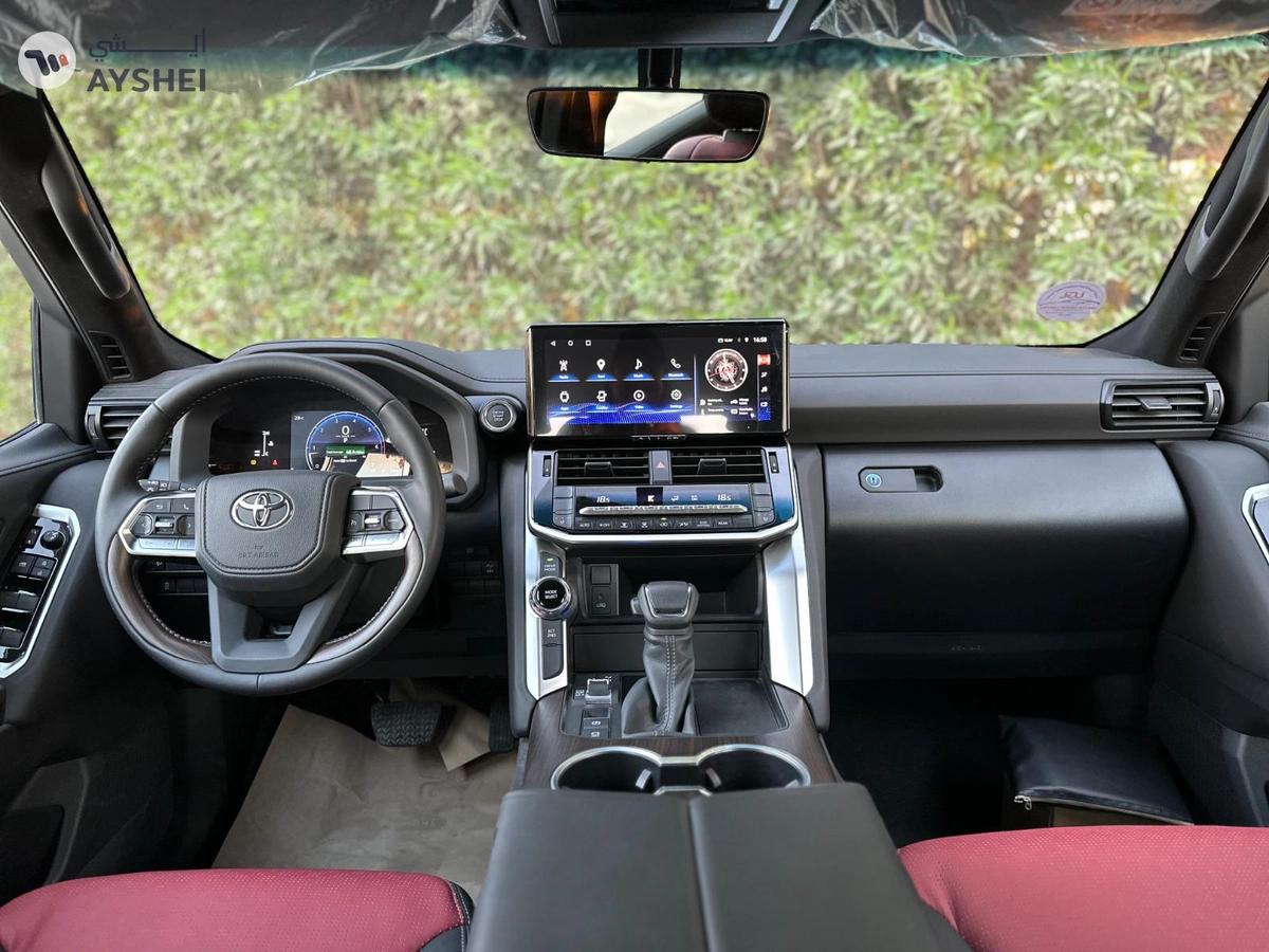 Toyota Land Cruiser GXR 3.5 TT-3-3