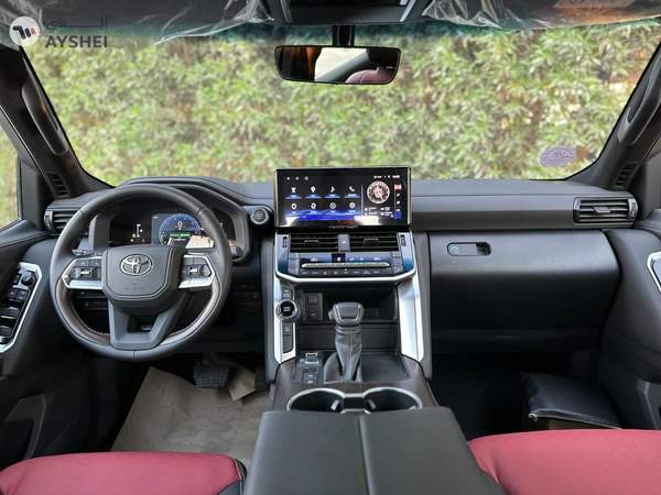 Toyota Land Cruiser GXR 3.5 TT