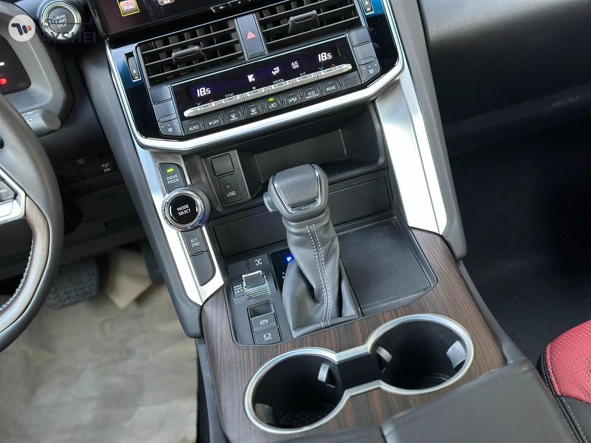 Toyota Land Cruiser GXR 3.5 TT-9-9