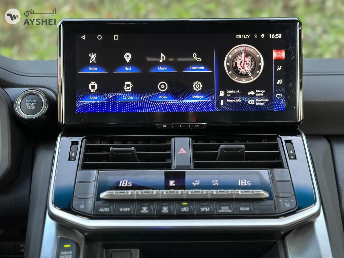 Toyota Land Cruiser GXR 3.5 TT-1-1