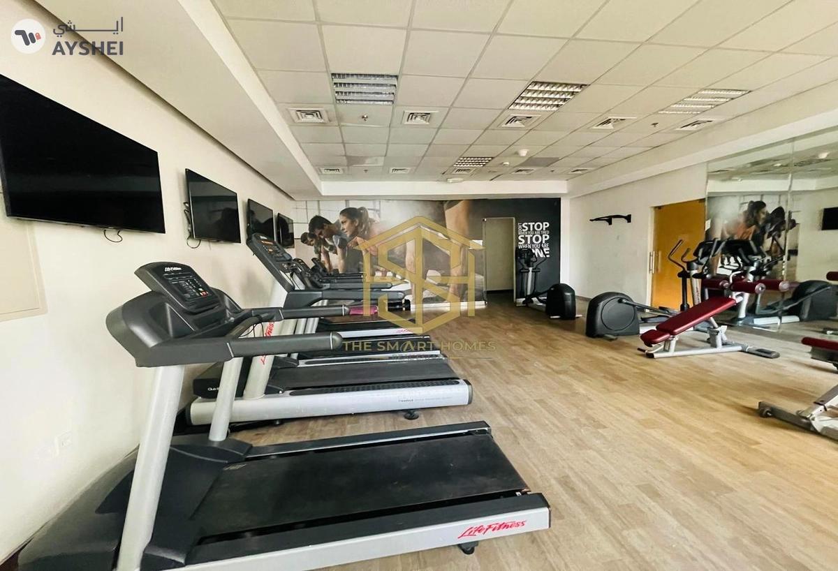 Apartment for rent in Hanover Square, Jumeirah Village Circle-9-9