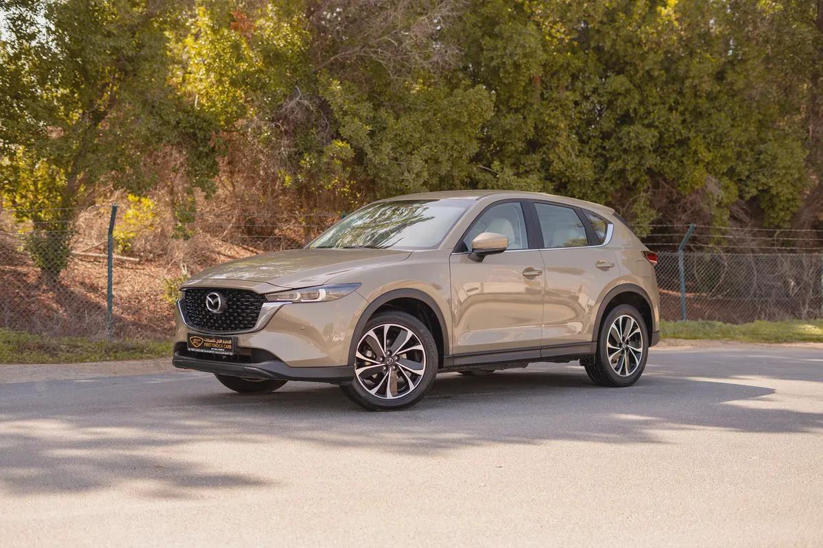 AED 855/Month | CX-5 GT | GCC Specs | REF#M07225-0-0