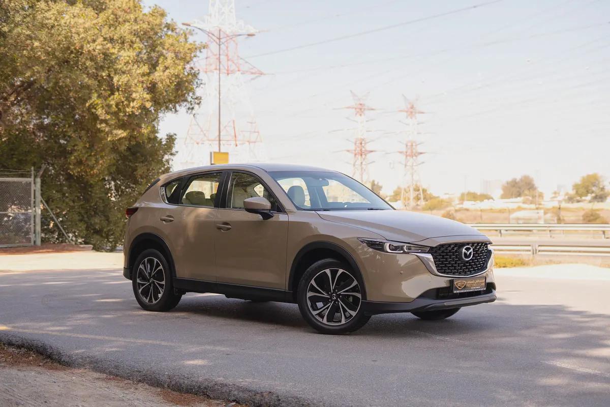 AED 855/Month | CX-5 GT | GCC Specs | REF#M07225-1-1