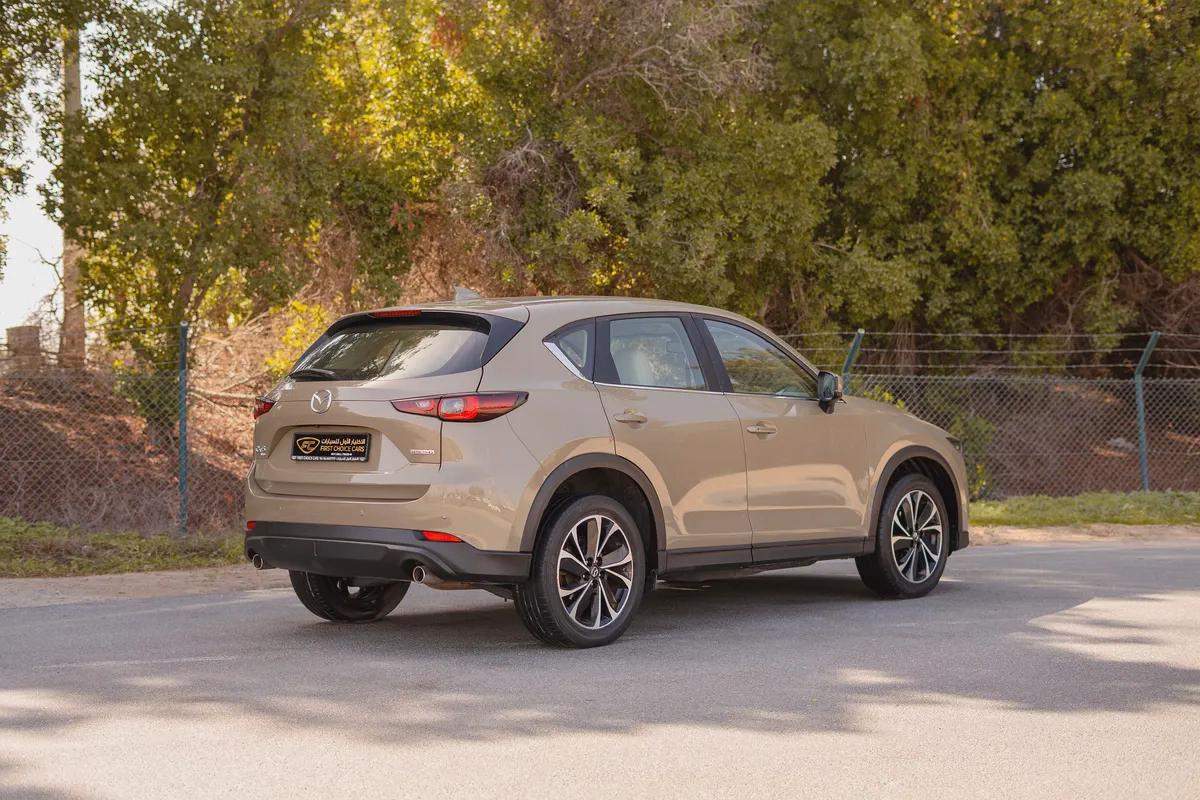 AED 855/Month | CX-5 GT | GCC Specs | REF#M07225-3-3