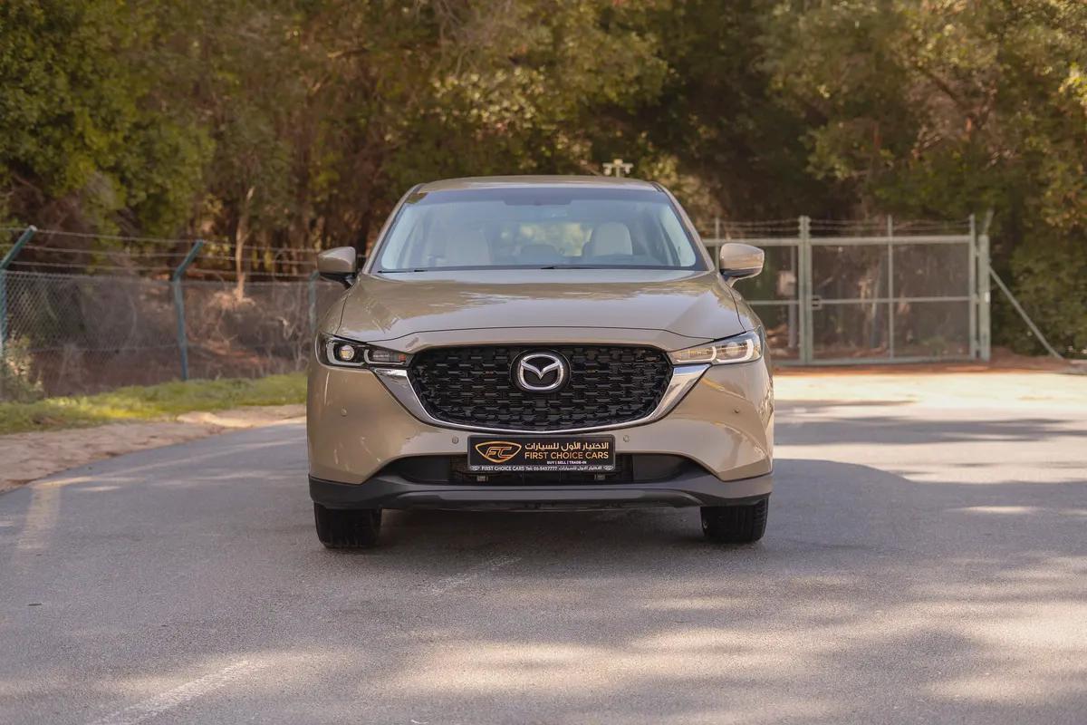 AED 855/Month | CX-5 GT | GCC Specs | REF#M07225-5-5