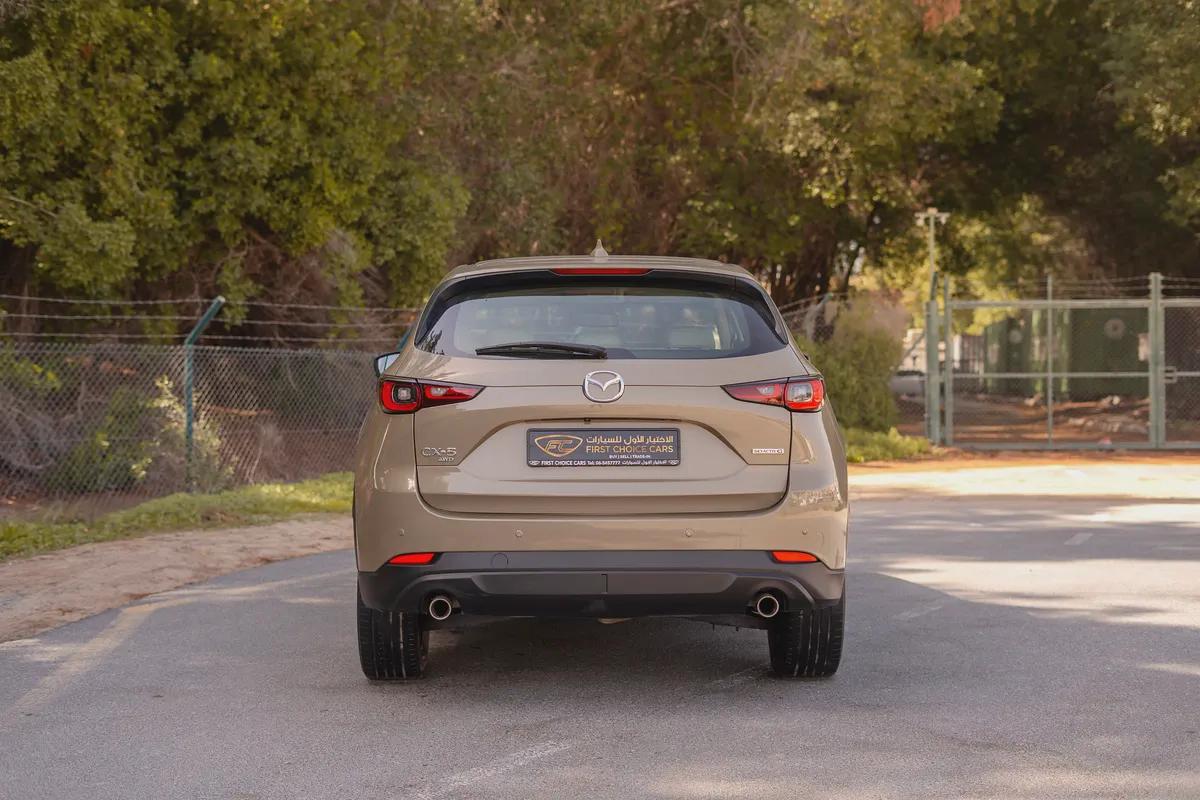 AED 855/Month | CX-5 GT | GCC Specs | REF#M07225-6-6