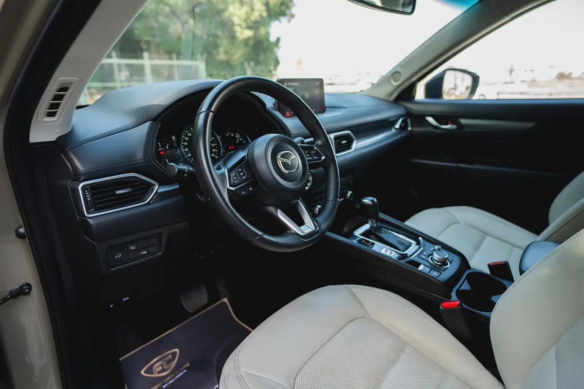 AED 855/Month | CX-5 GT | GCC Specs | REF#M07225-13-13