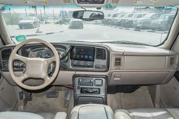 2001 - GMC YUKON XL DENALI - JAPAN IMPORTED