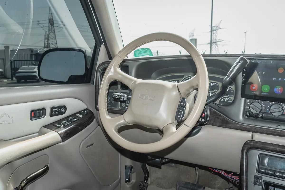 2001 - GMC YUKON XL DENALI - JAPAN IMPORTED-11-11